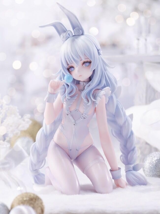 Amazon | 白組み レジンキット アズールレーン ル・マラン 碧蓝航线